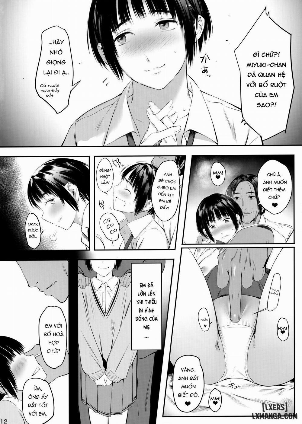 Next Door's Chinatsu-chan R 7 1 trang 12