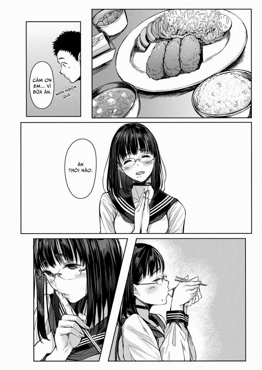 Next Door's Chinatsu-chan R 1 trang 9