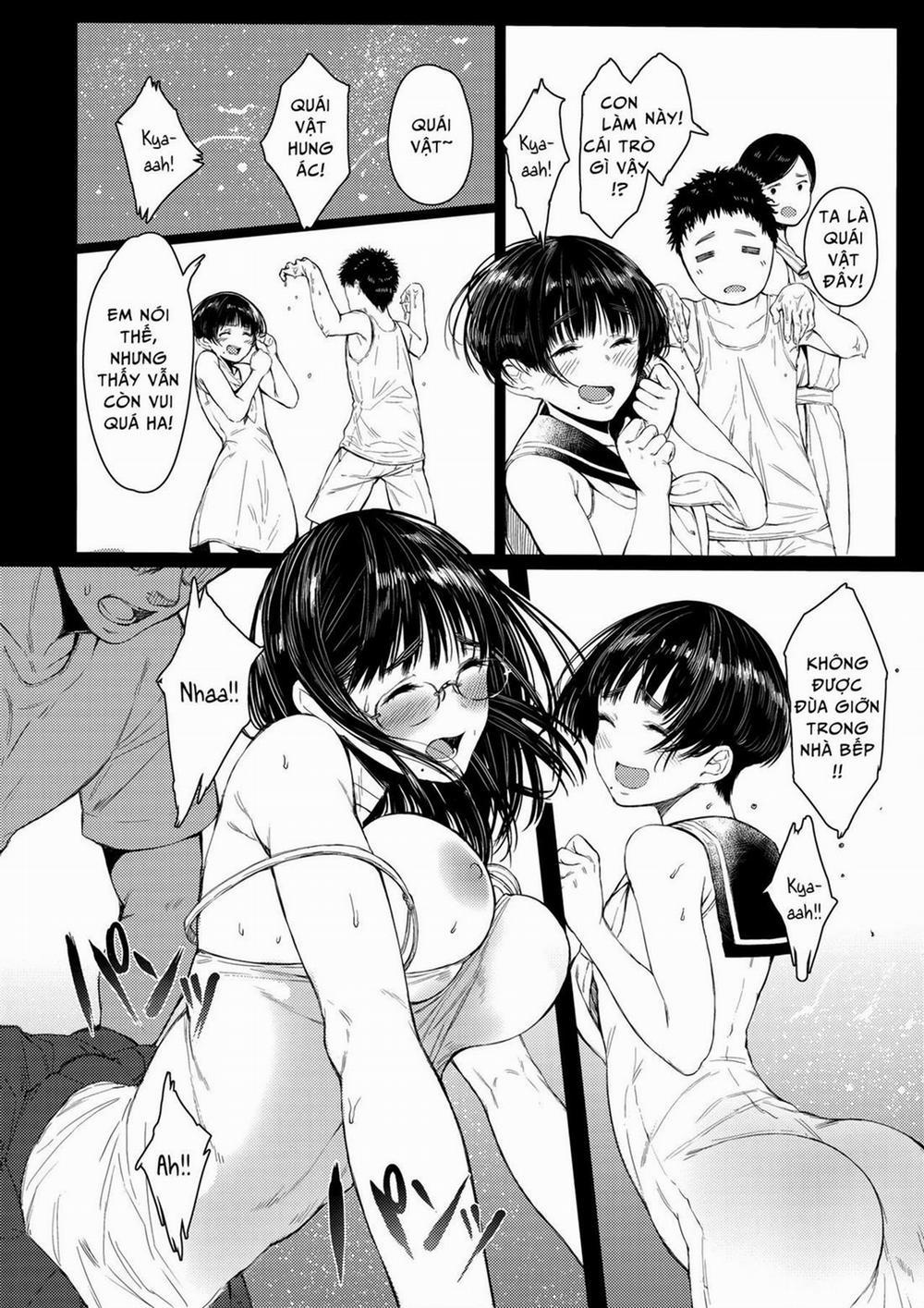 Next Door's Chinatsu-chan R 2 trang 15