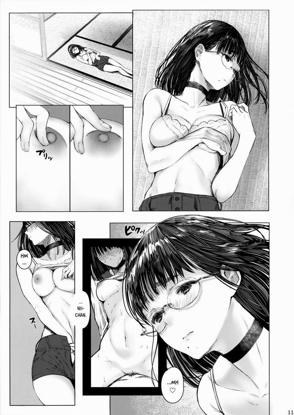 Next Door's Chinatsu-chan R 4 trang 11