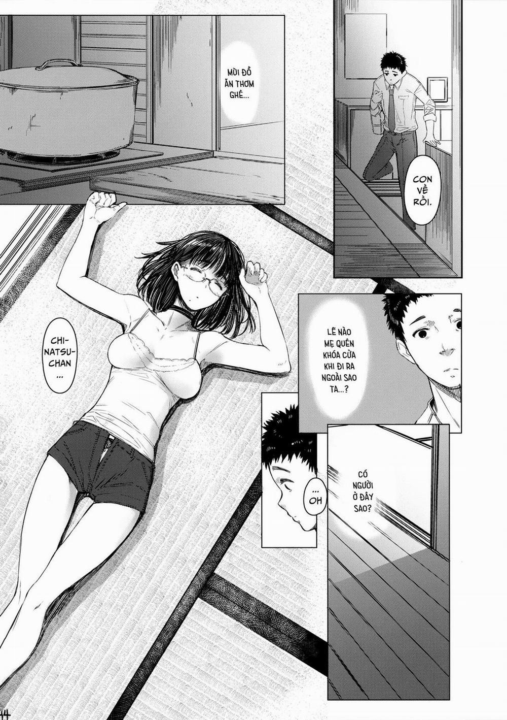 Next Door's Chinatsu-chan R 4 trang 14