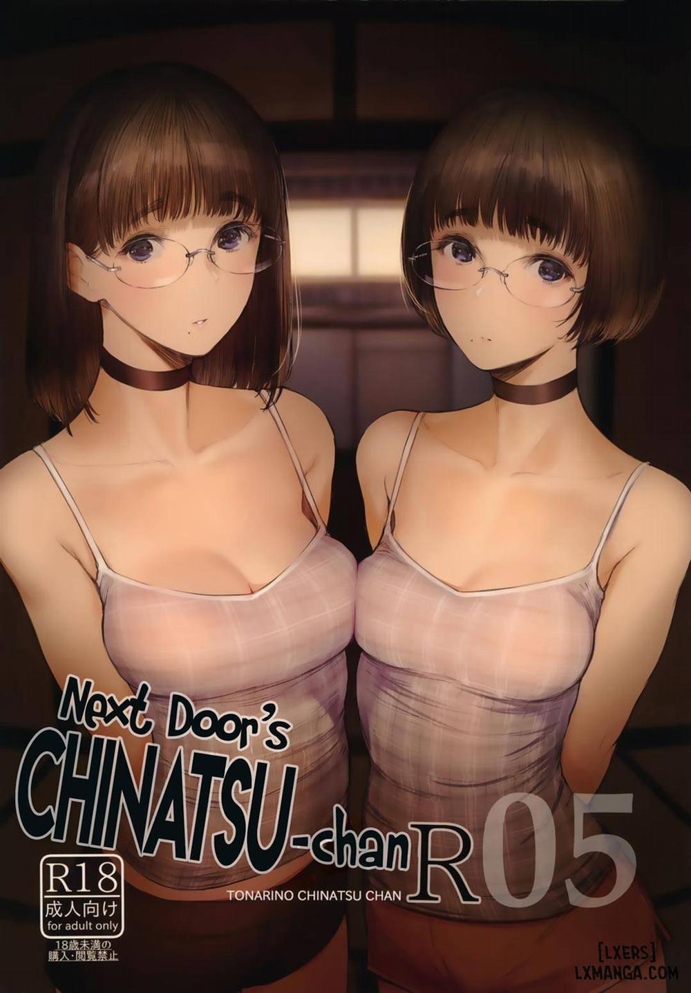 Next Door's Chinatsu-chan R 5 trang 0