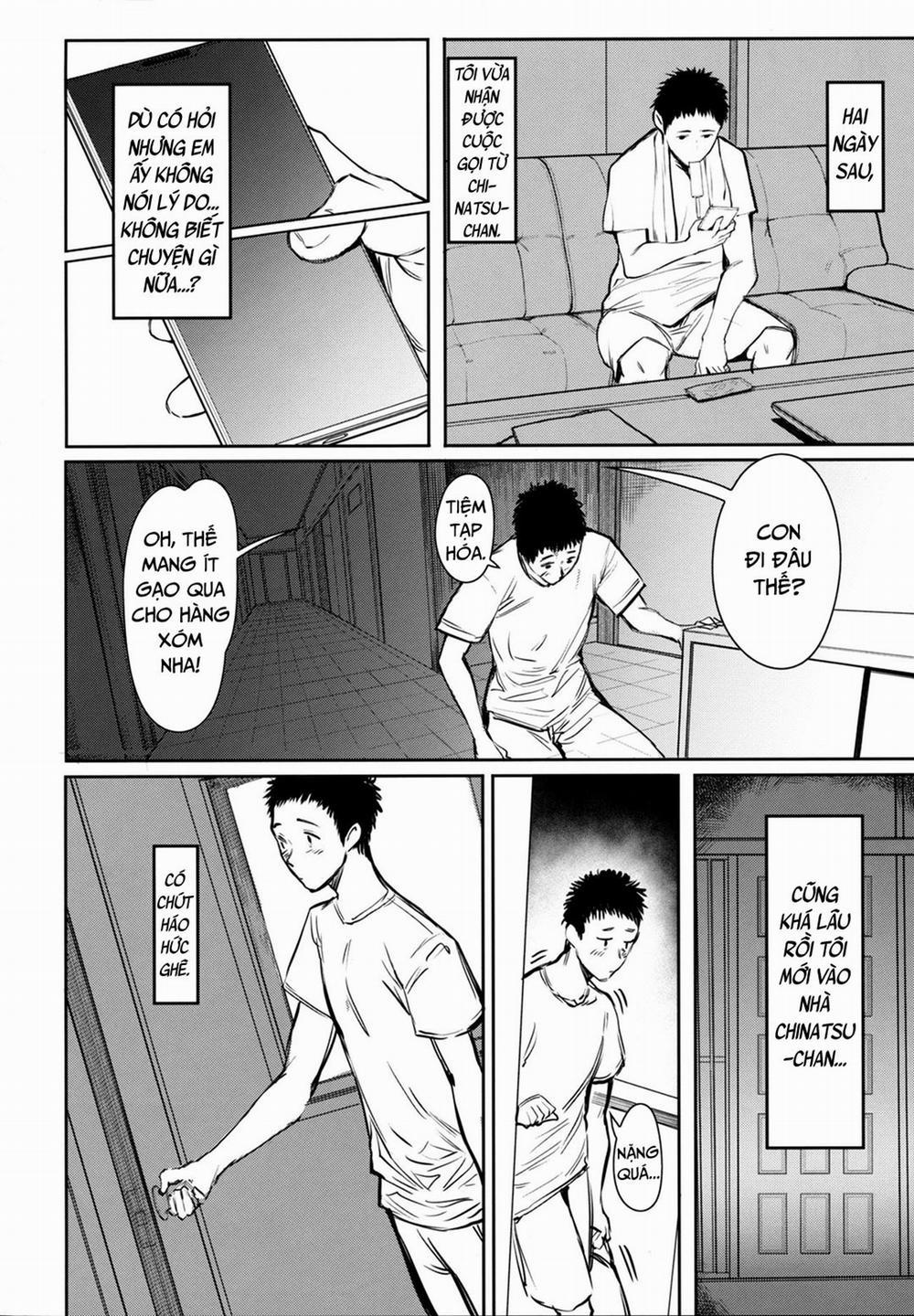 Next Door's Chinatsu-chan R 5 trang 21