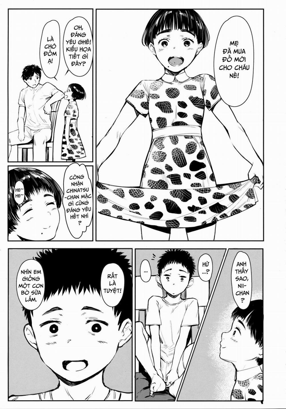 Next Door's Chinatsu-chan R 5 trang 6