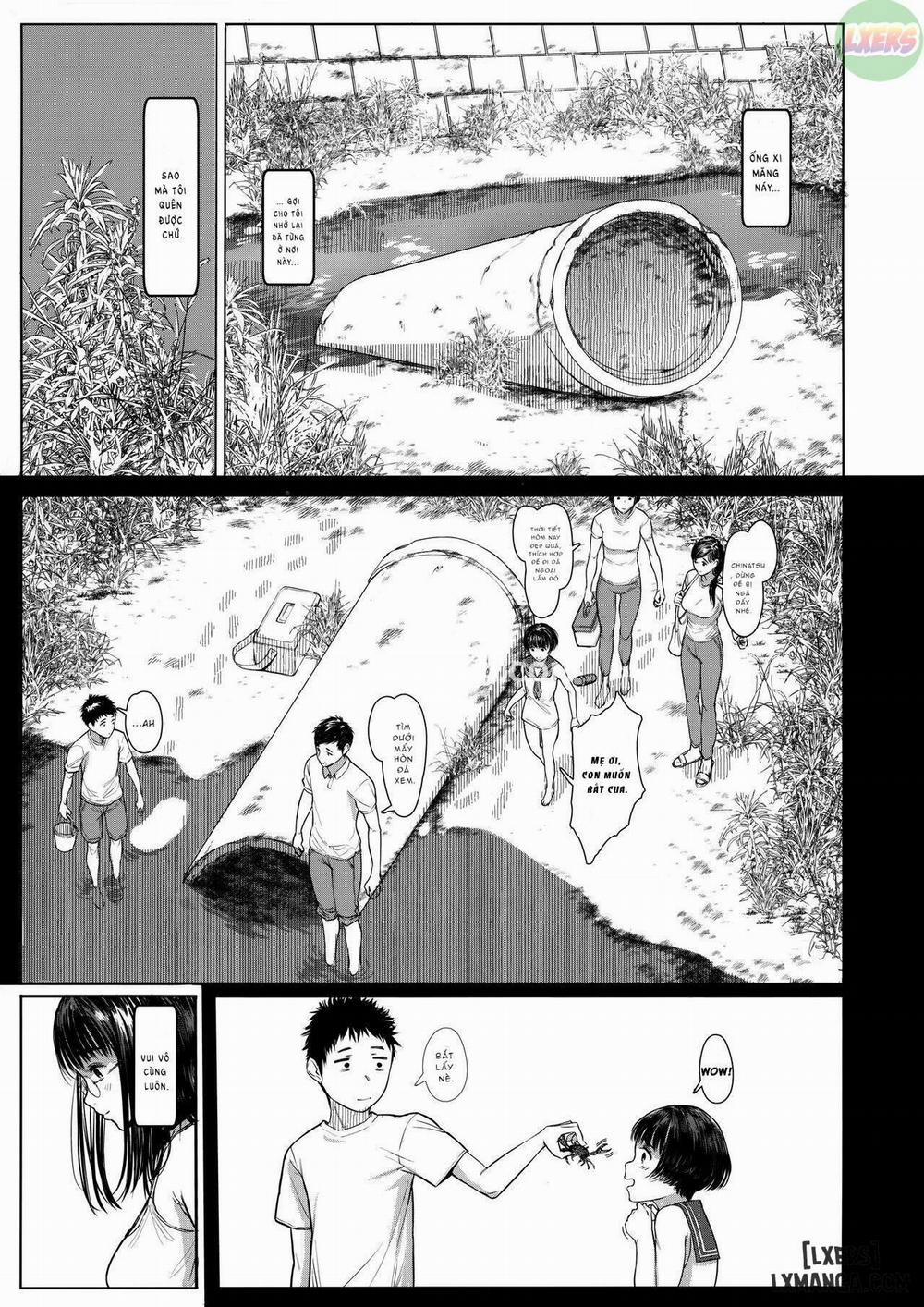 Next Door's Chinatsu-chan R 6 END trang 10