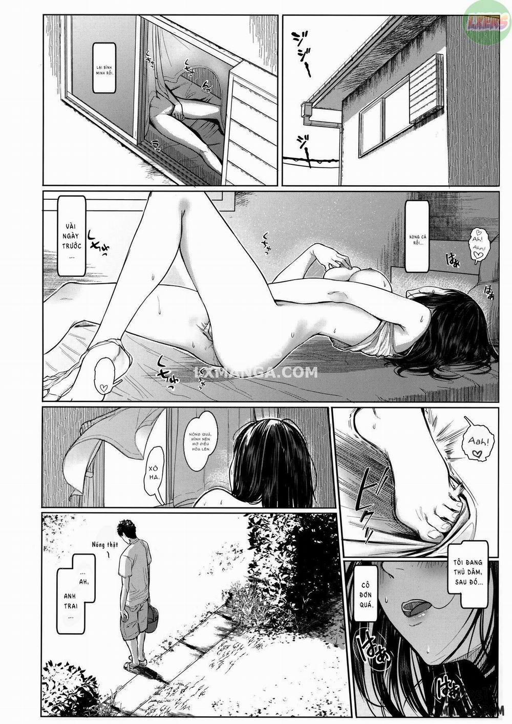 Next Door's Chinatsu-chan R 6 END trang 7