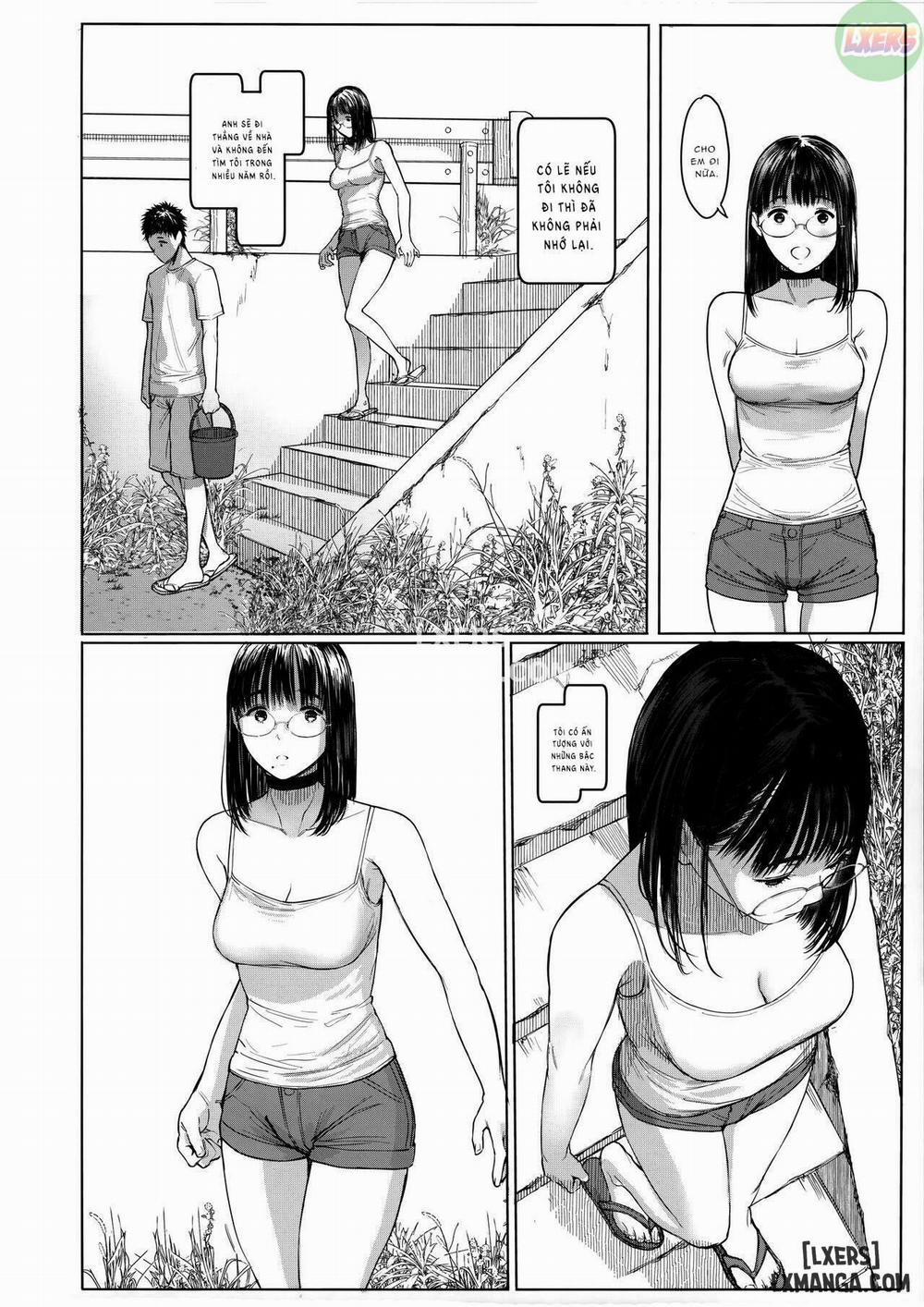 Next Door's Chinatsu-chan R 6 END trang 9