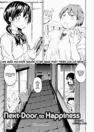 Đọc truyện tranh Next-door to happiness