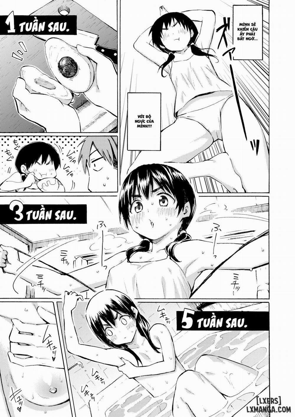 Next-door to happiness Oneshot trang 6