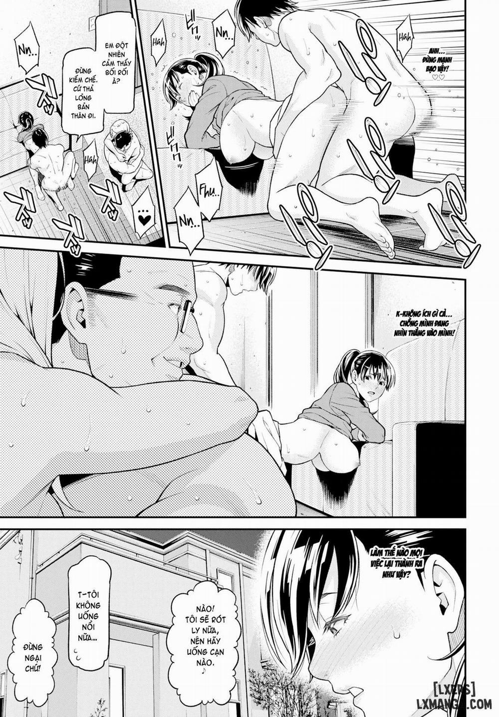 Next ♥ Door Oneshot trang 2