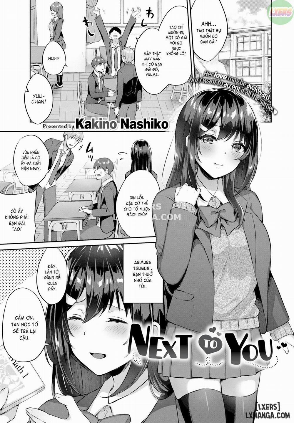 Next to You Oneshot trang 0