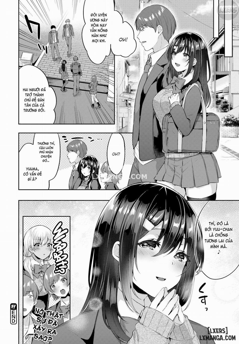 Next to You Oneshot trang 17