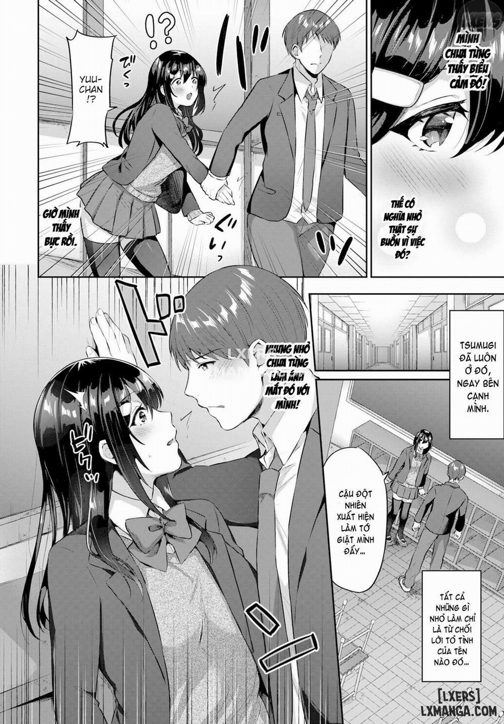 Next to You Oneshot trang 3