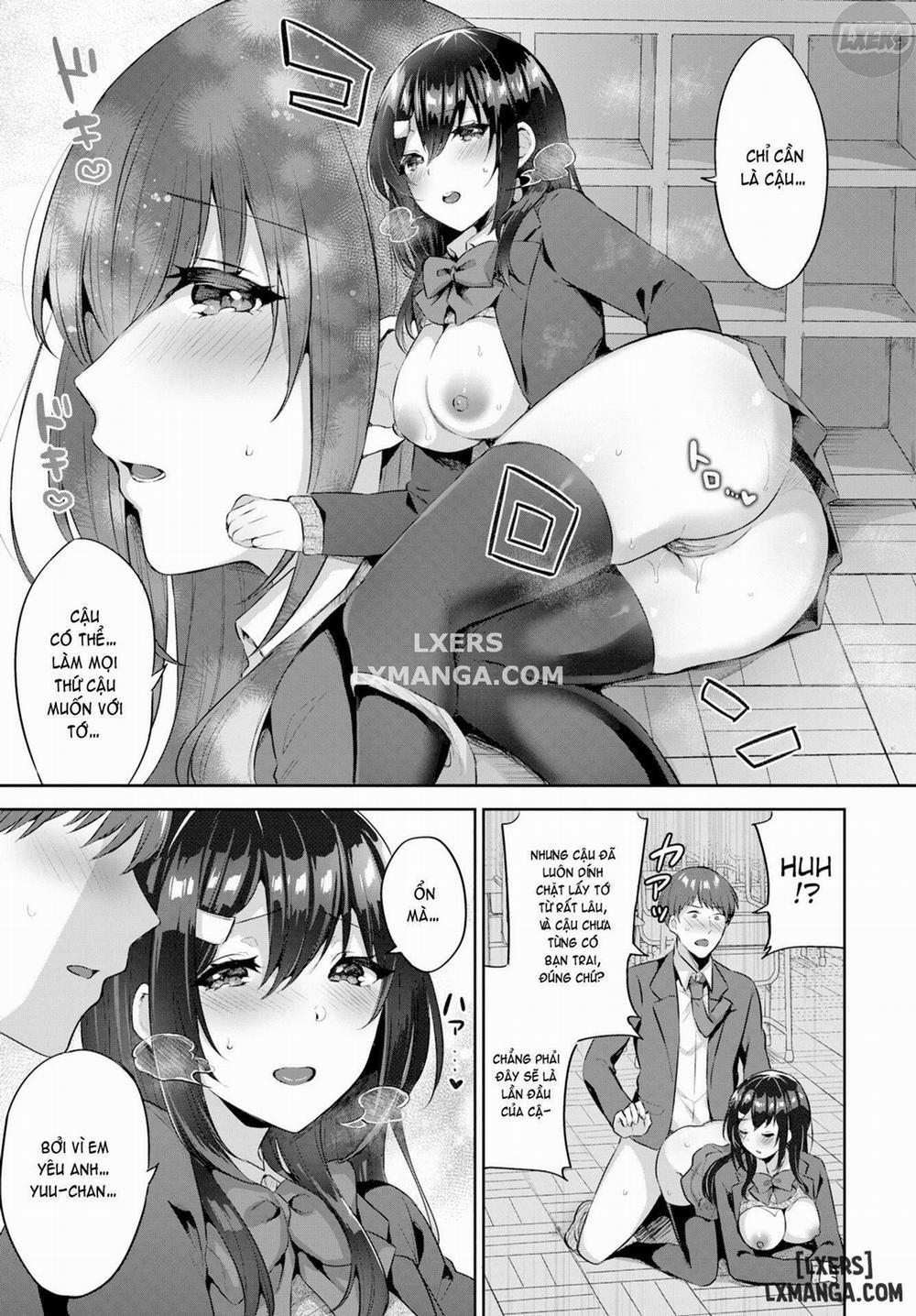 Next to You Oneshot trang 8