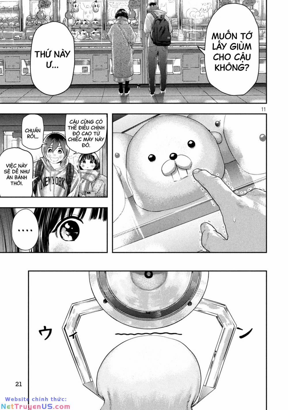 Nezumi No Hatsukoi 1 trang 10