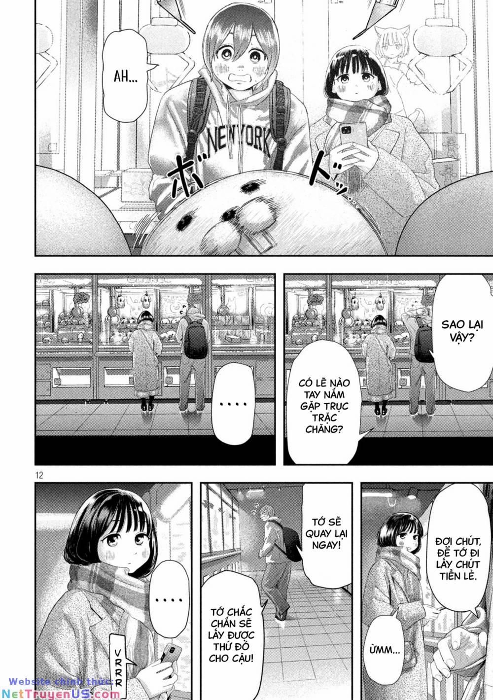 Nezumi No Hatsukoi 1 trang 11