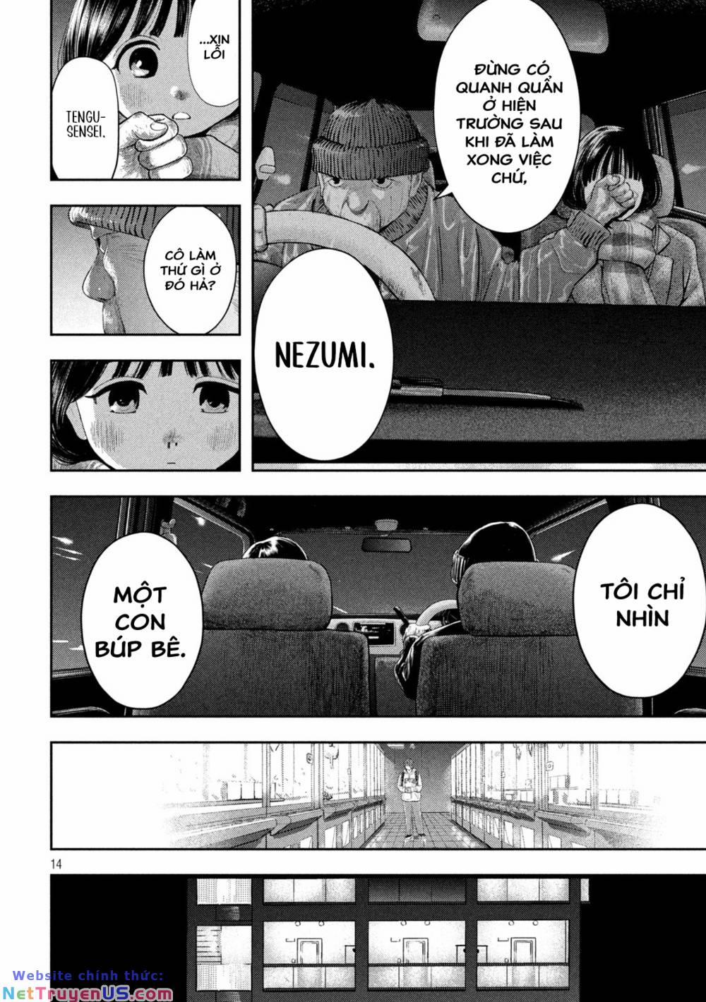 Nezumi No Hatsukoi 1 trang 13
