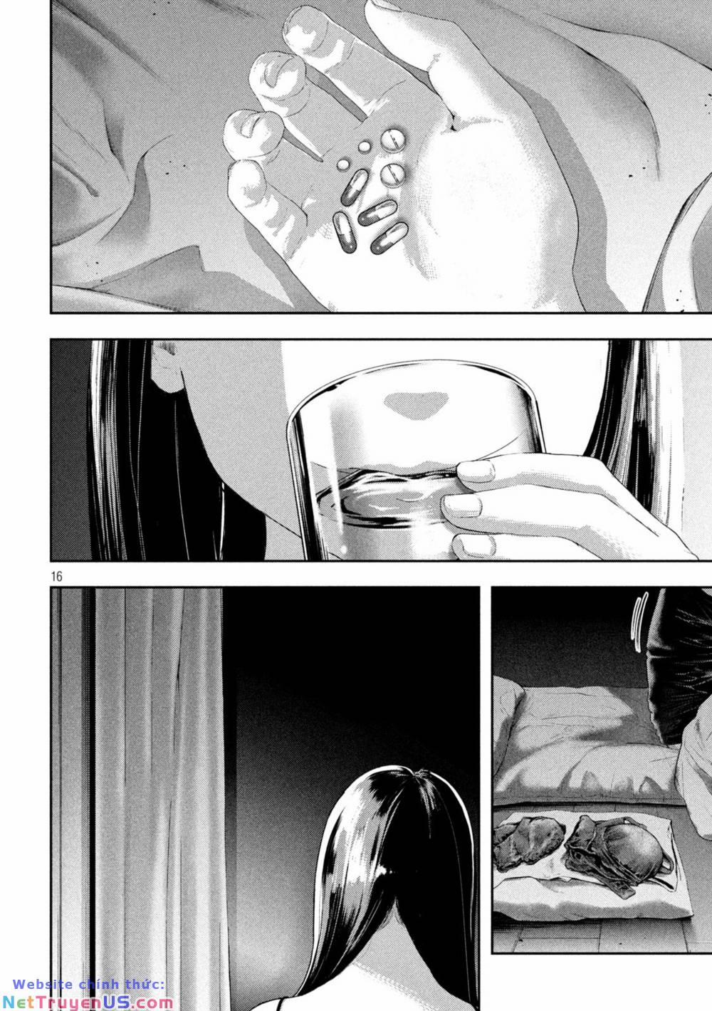 Nezumi No Hatsukoi 1 trang 15