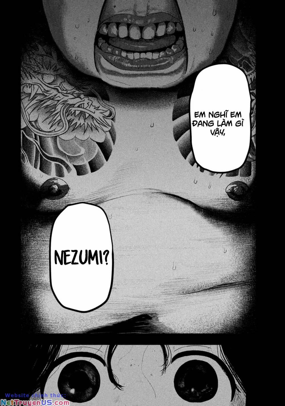 Nezumi No Hatsukoi 1 trang 17