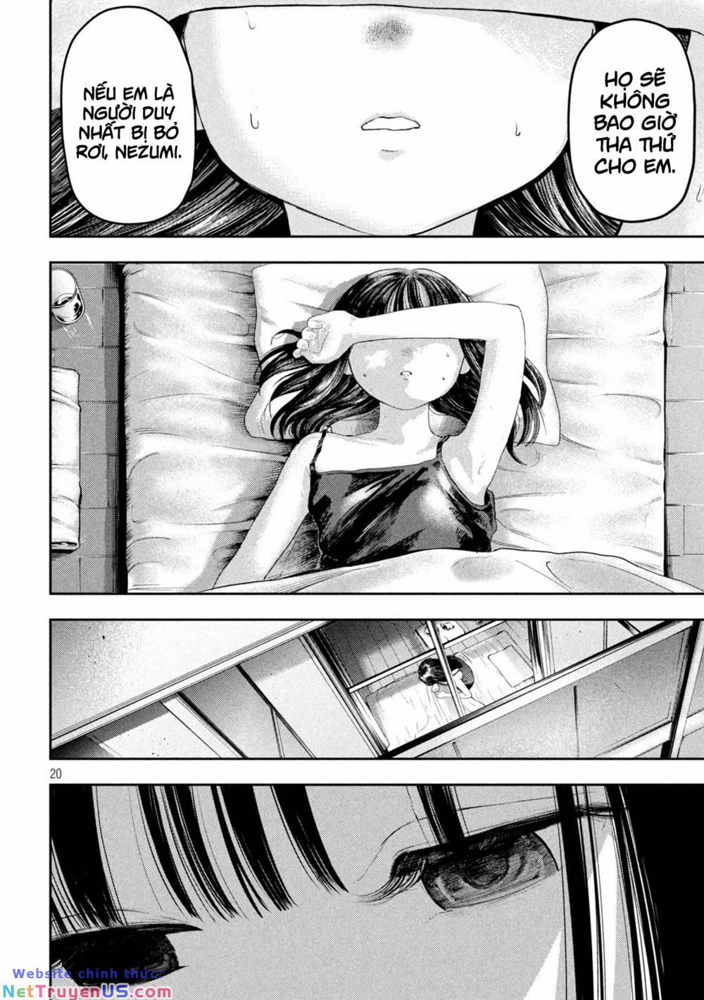 Nezumi No Hatsukoi 1 trang 19