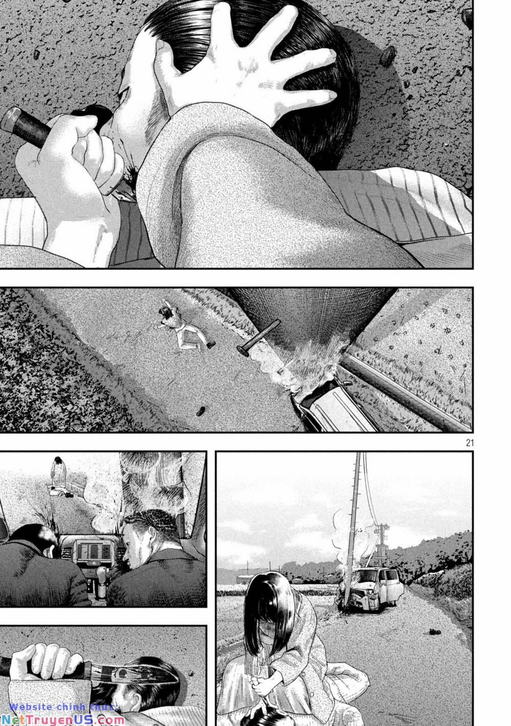 Nezumi No Hatsukoi 1 trang 20