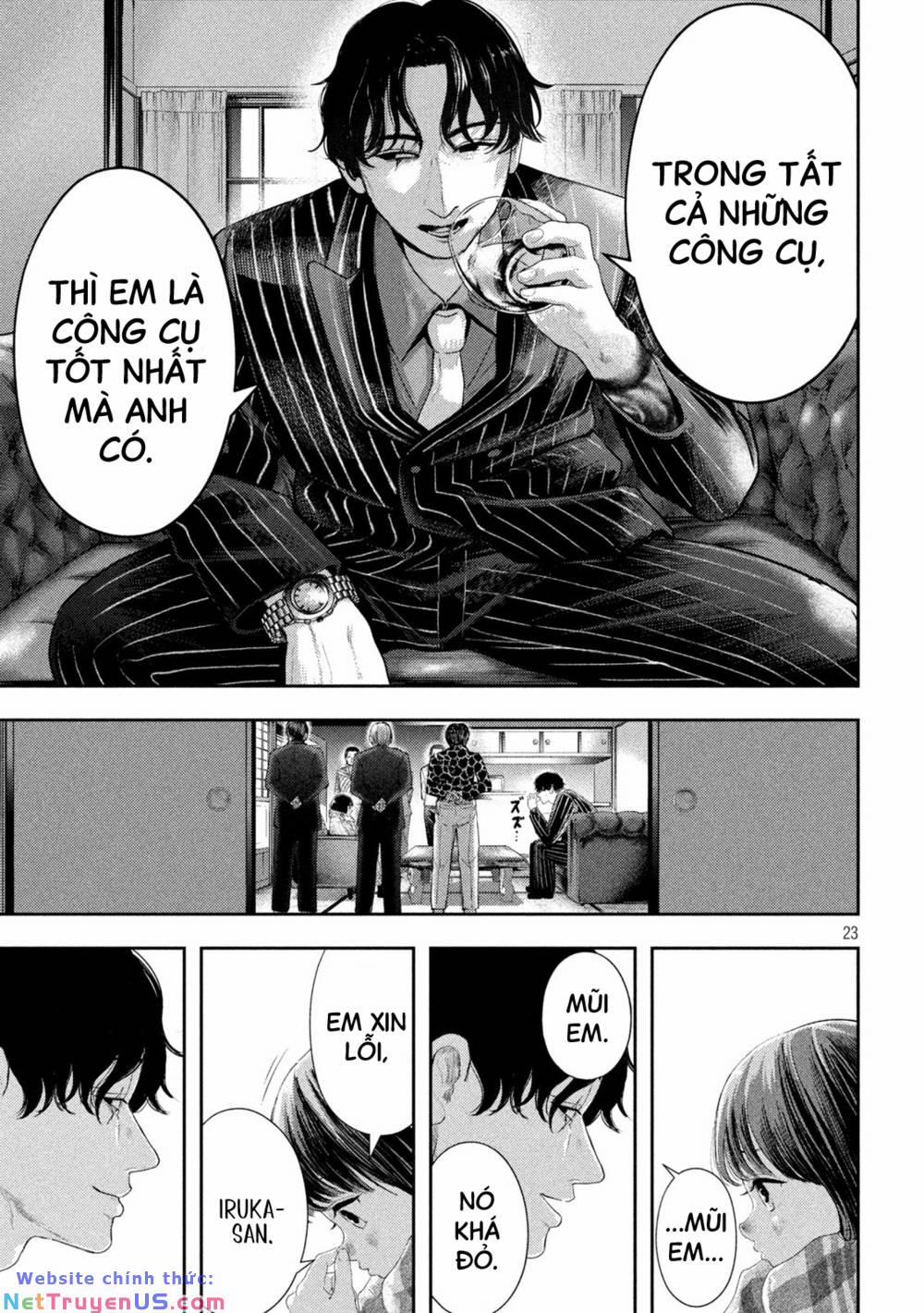 Nezumi No Hatsukoi 1 trang 22