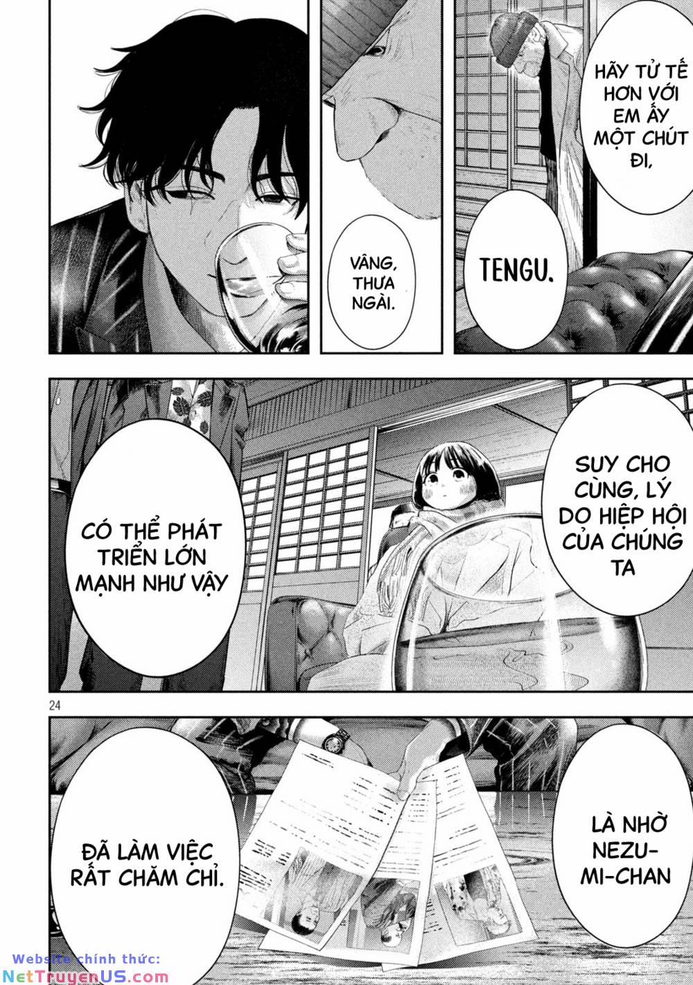 Nezumi No Hatsukoi 1 trang 23