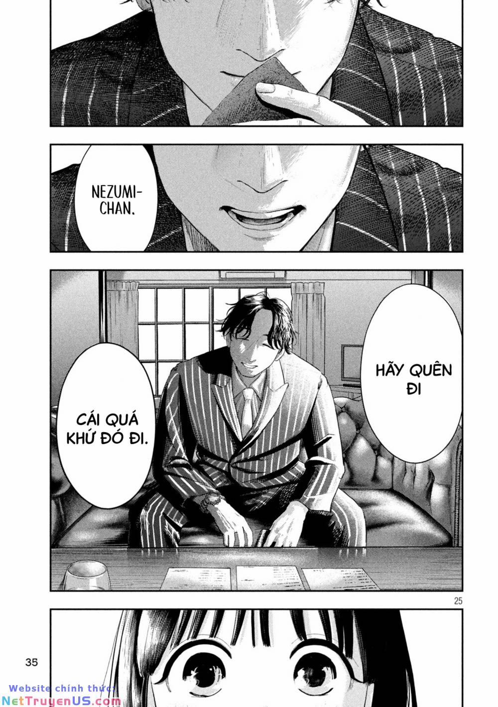 Nezumi No Hatsukoi 1 trang 24