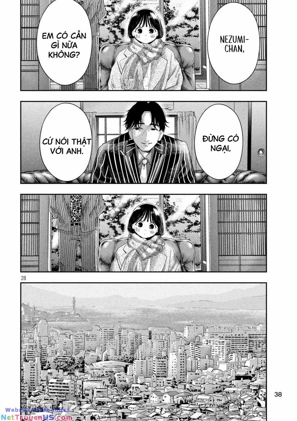Nezumi No Hatsukoi 1 trang 27