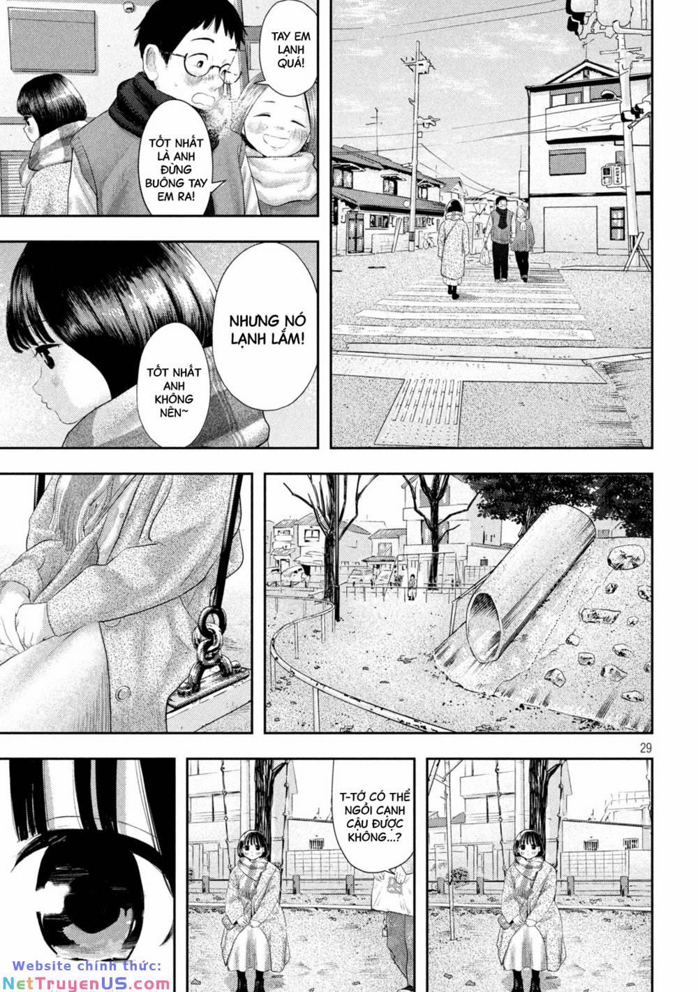 Nezumi No Hatsukoi 1 trang 28
