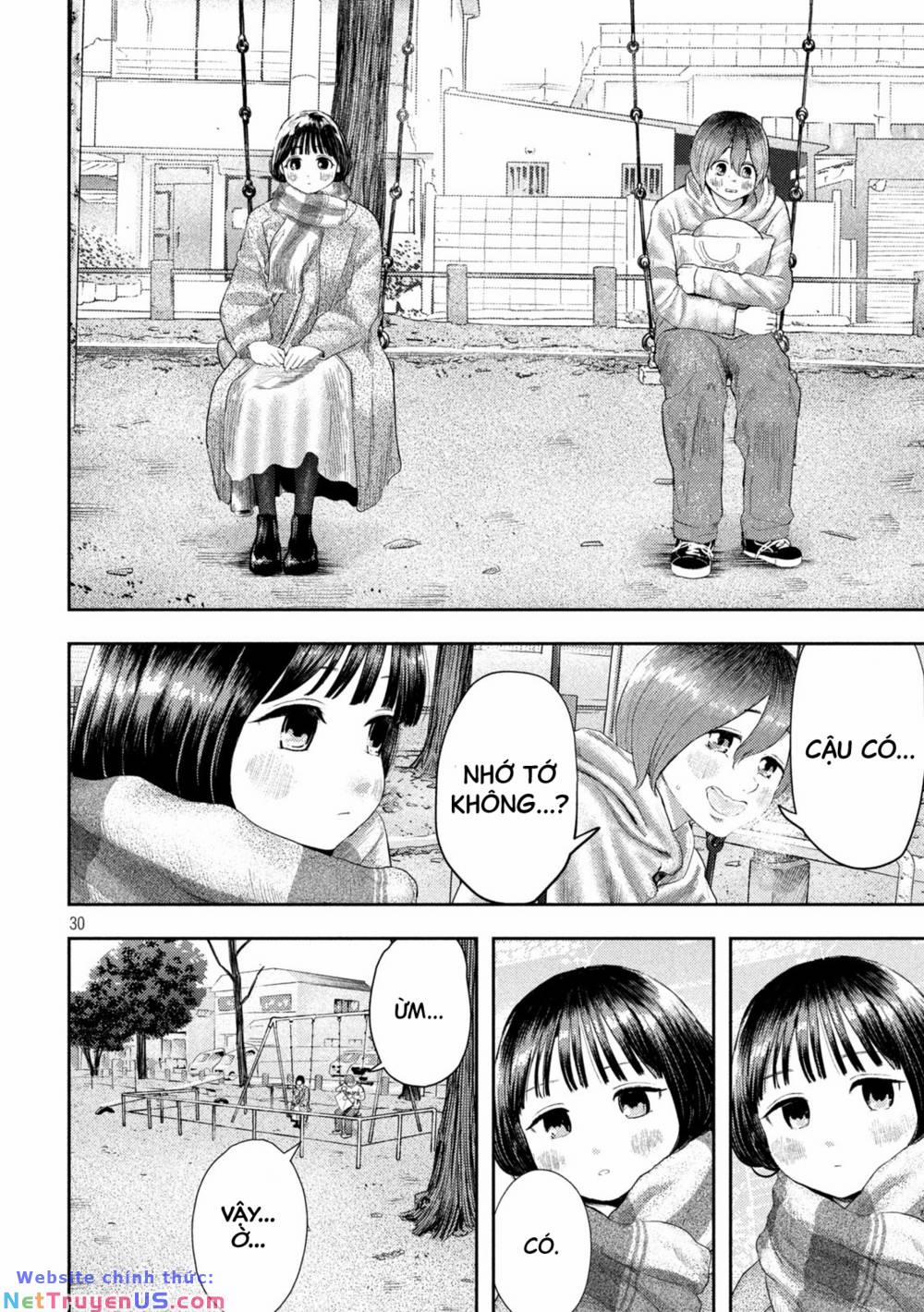 Nezumi No Hatsukoi 1 trang 29