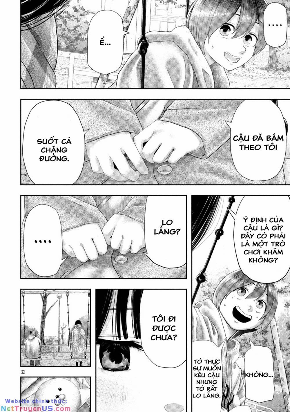 Nezumi No Hatsukoi 1 trang 31