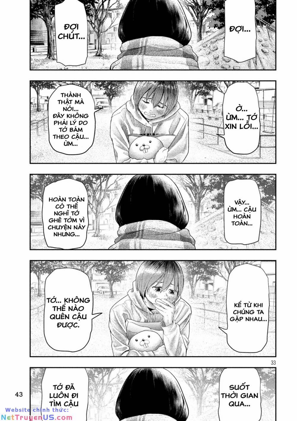 Nezumi No Hatsukoi 1 trang 32