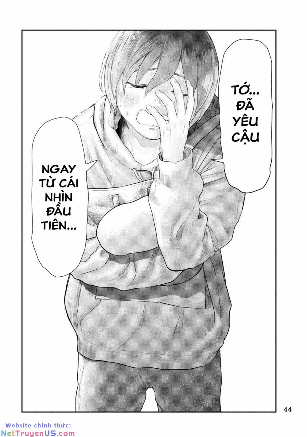 Nezumi No Hatsukoi 1 trang 33