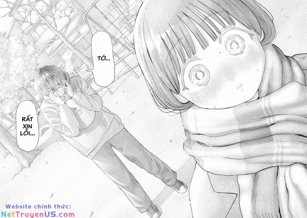 Nezumi No Hatsukoi 1 trang 35