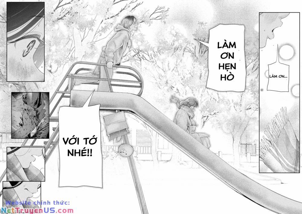 Nezumi No Hatsukoi 1 trang 38