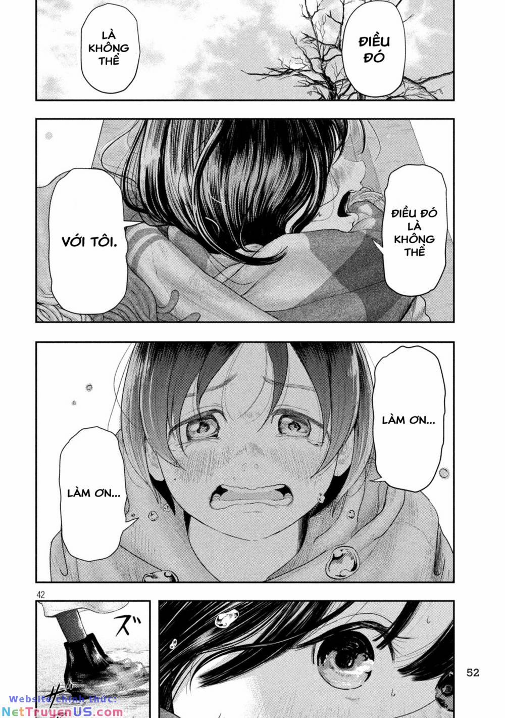 Nezumi No Hatsukoi 1 trang 39