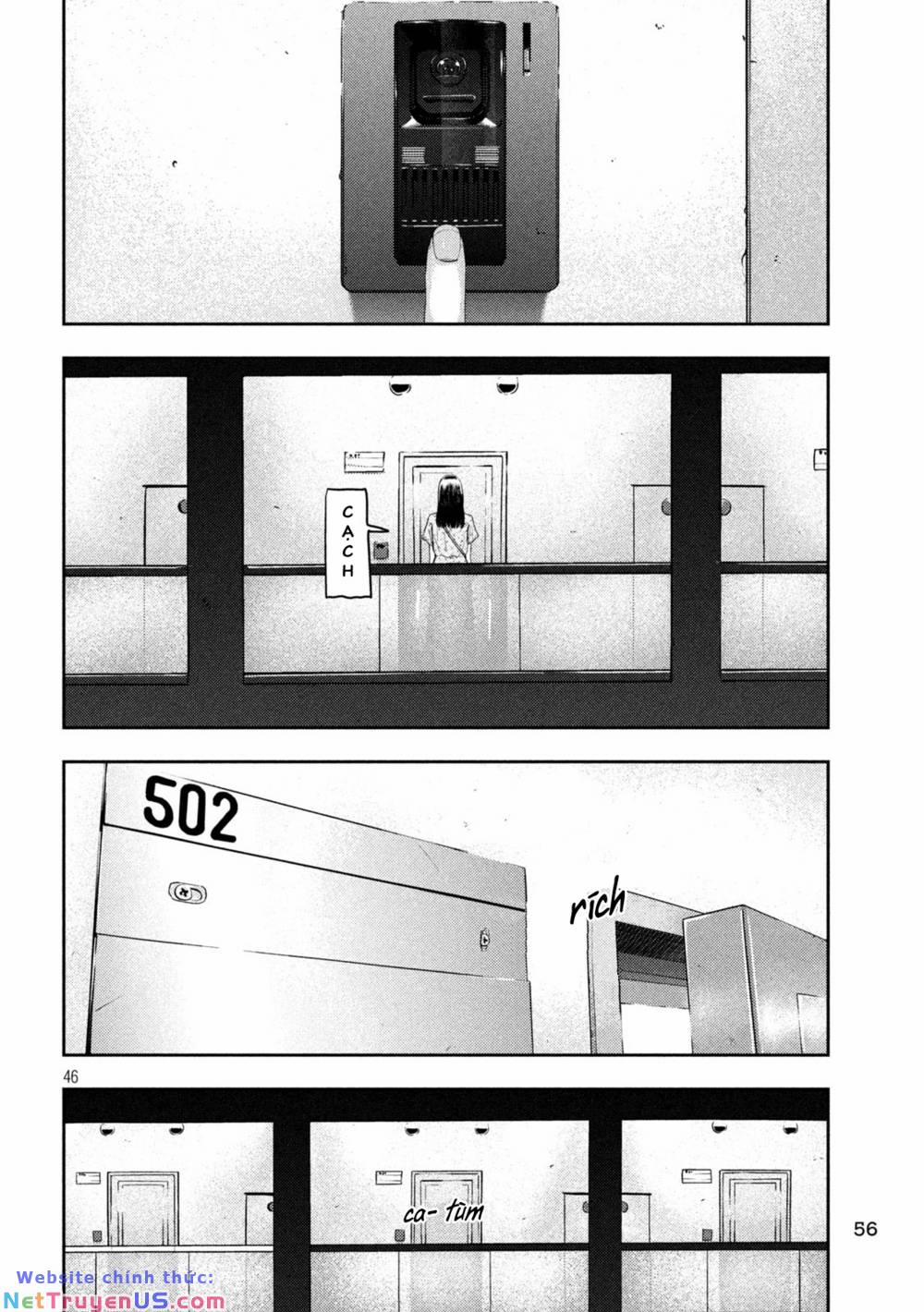 Nezumi No Hatsukoi 1 trang 43