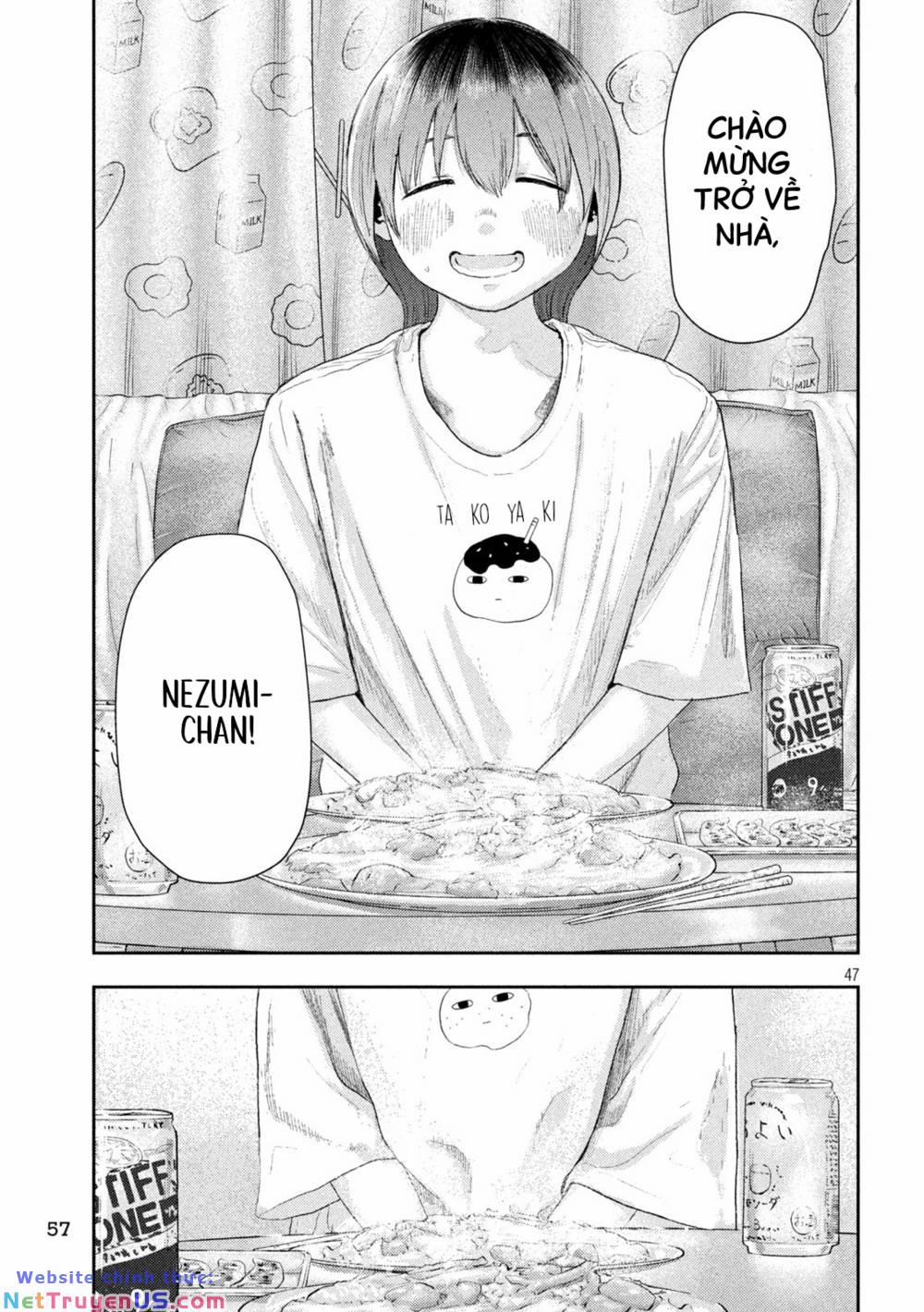 Nezumi No Hatsukoi 1 trang 44