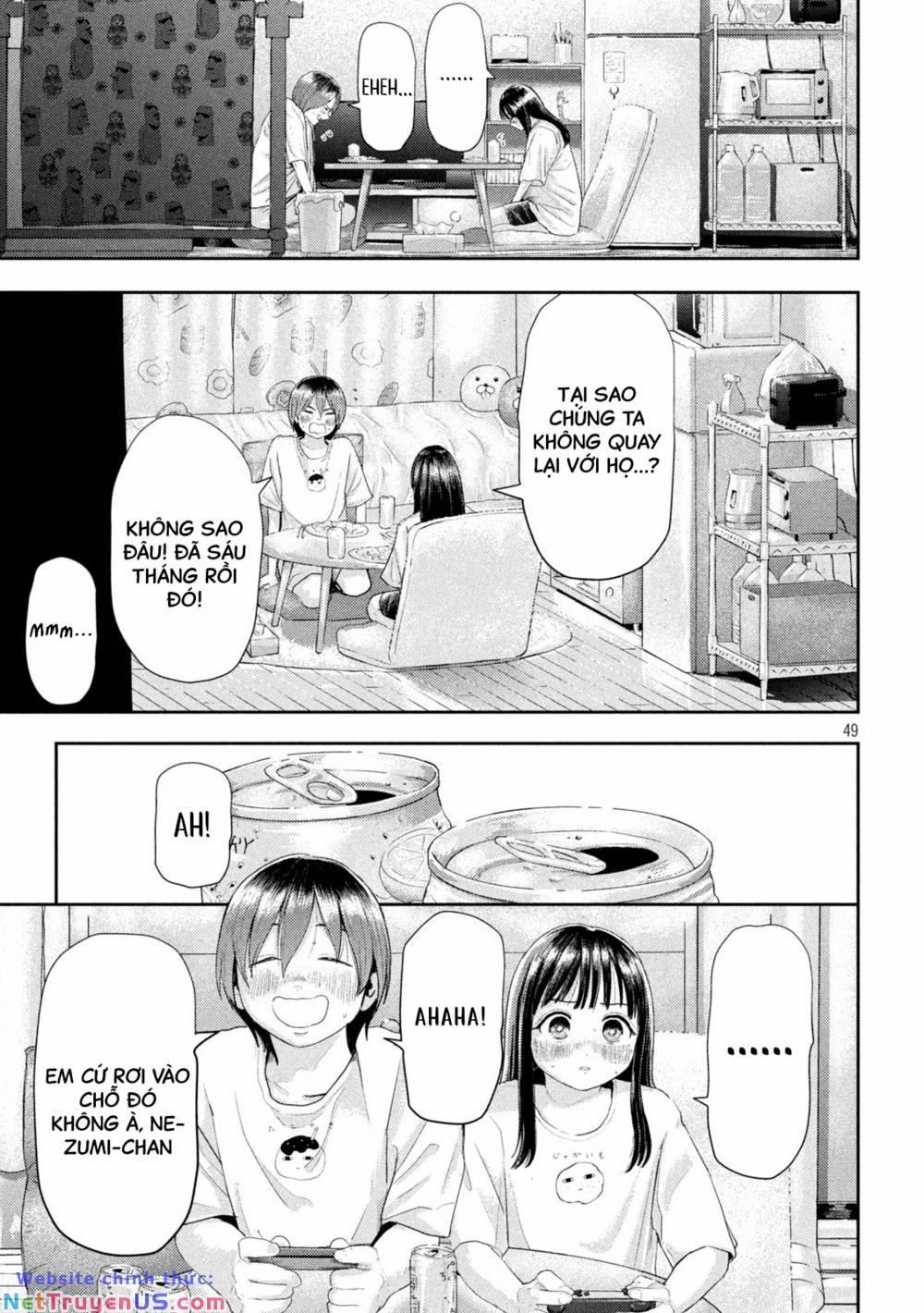 Nezumi No Hatsukoi 1 trang 46