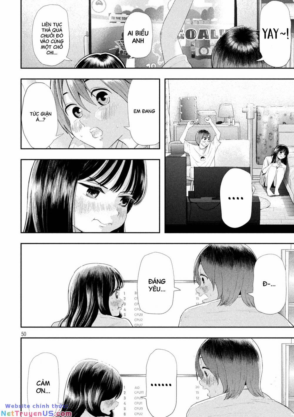 Nezumi No Hatsukoi 1 trang 47