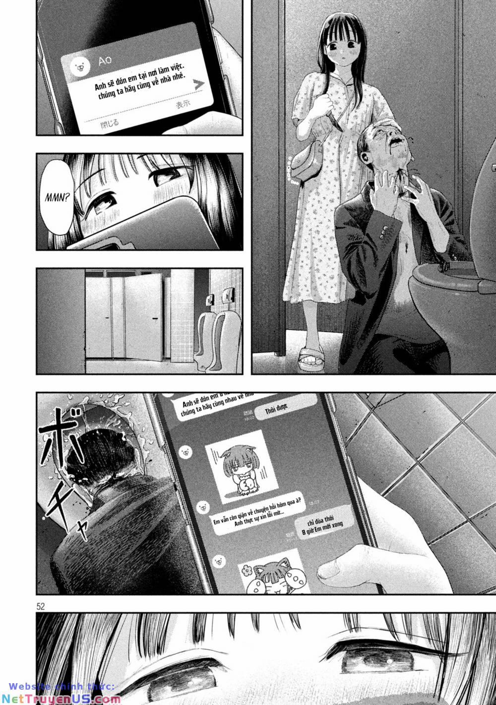 Nezumi No Hatsukoi 1 trang 49