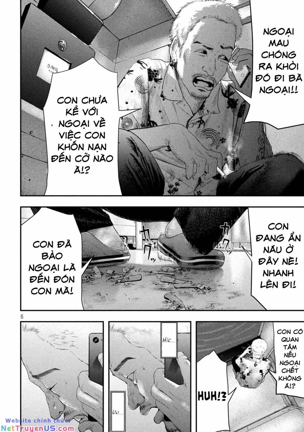 Nezumi No Hatsukoi 1 trang 5