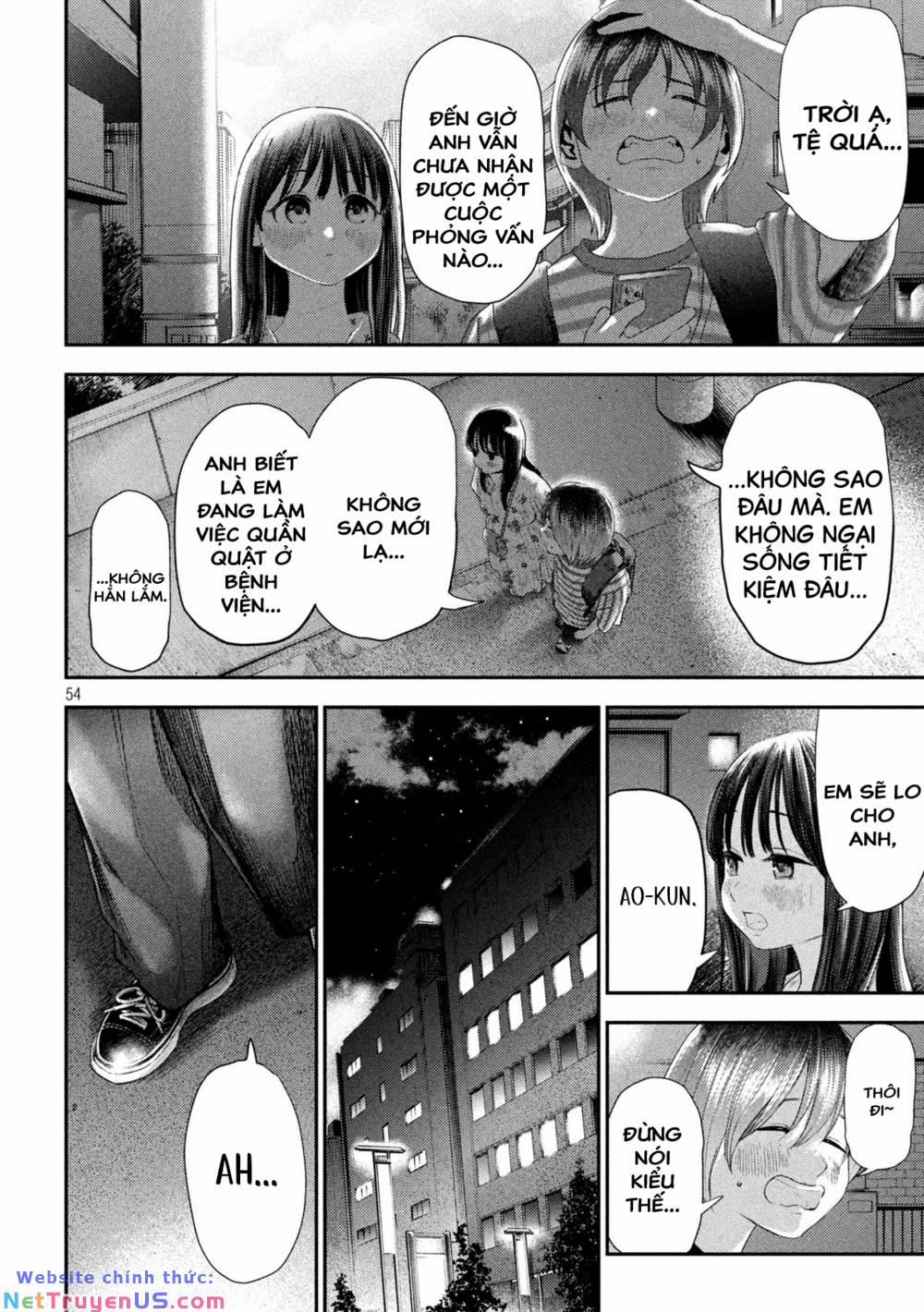 Nezumi No Hatsukoi 1 trang 51