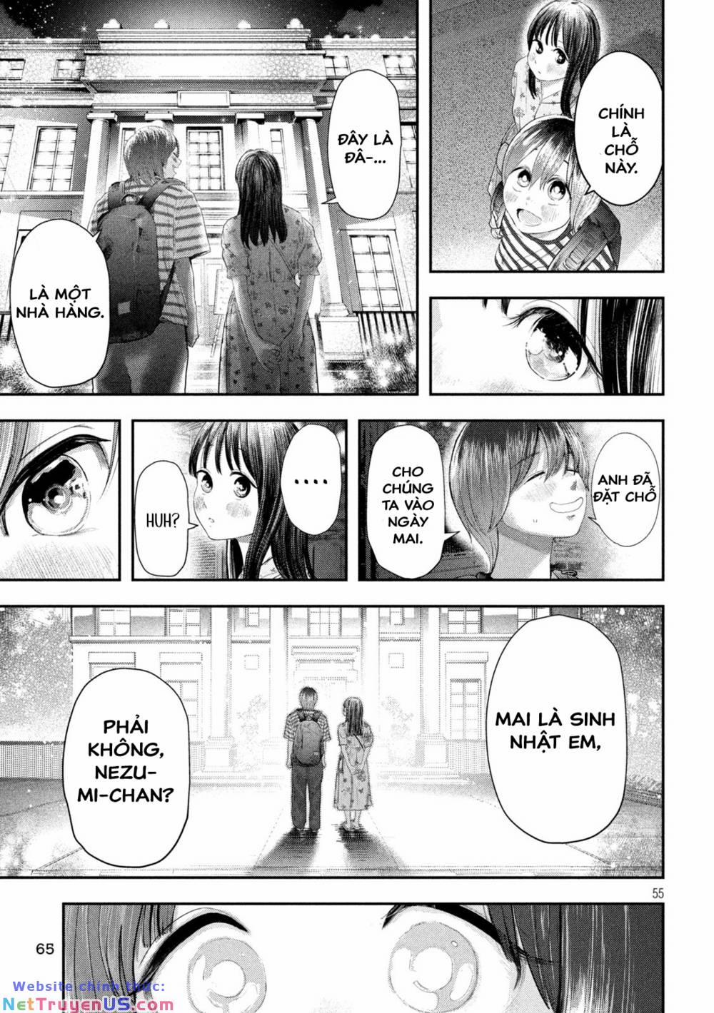 Nezumi No Hatsukoi 1 trang 52