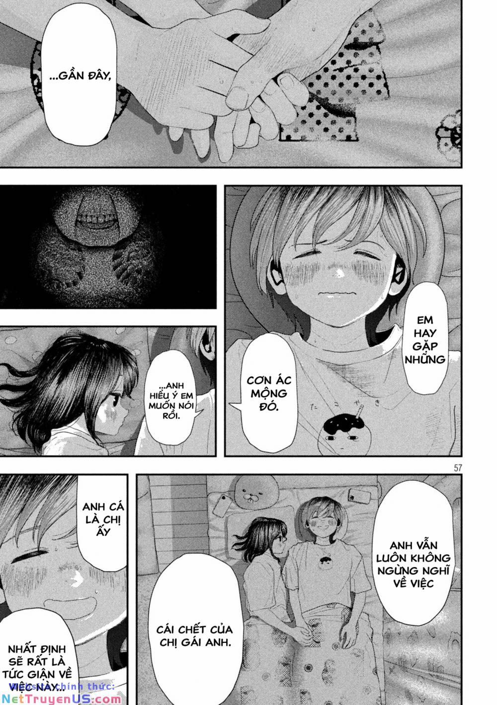 Nezumi No Hatsukoi 1 trang 54