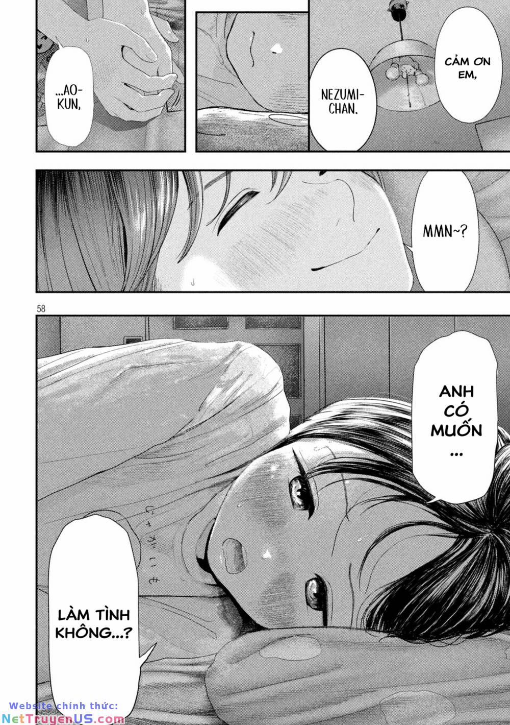 Nezumi No Hatsukoi 1 trang 55