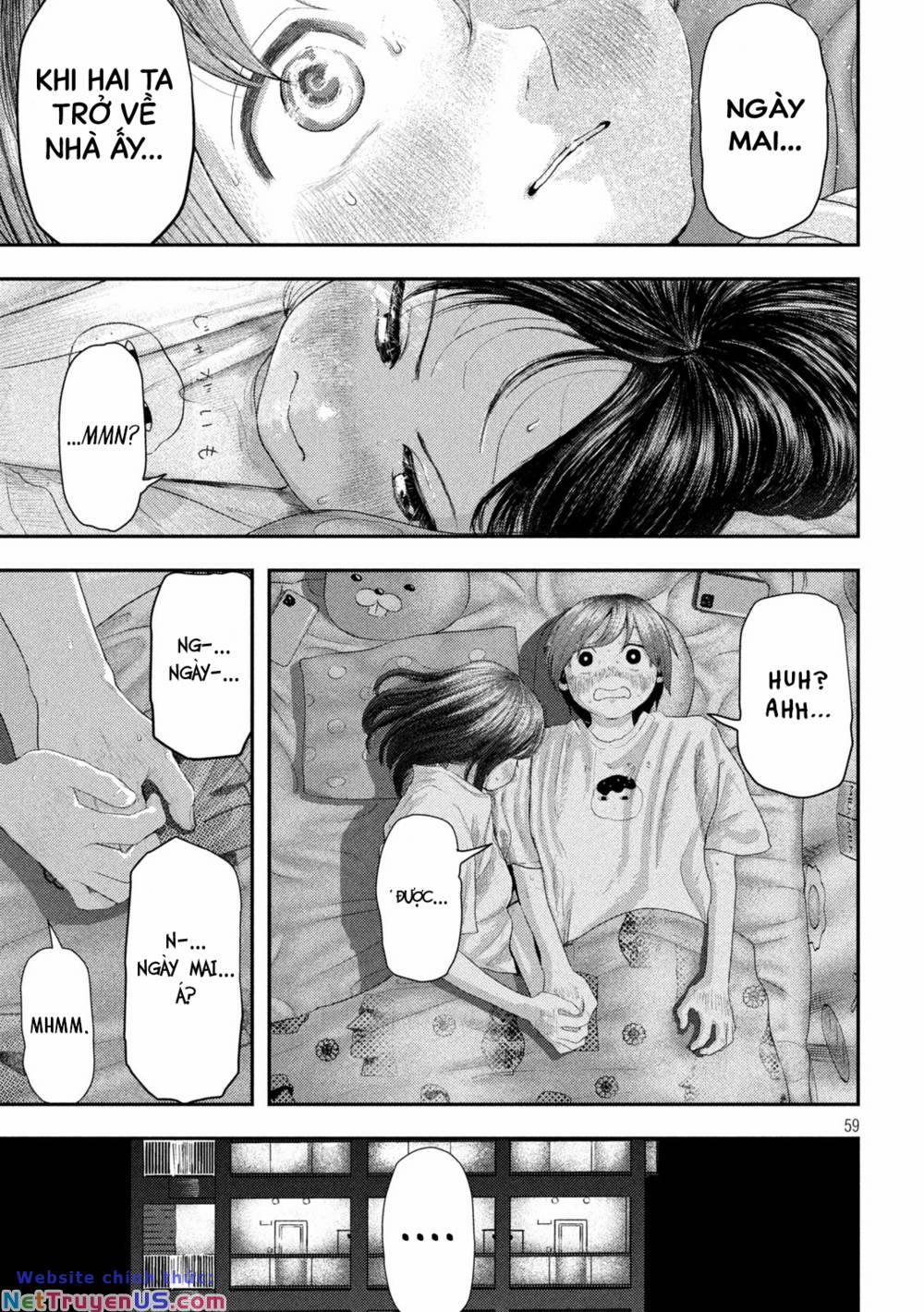 Nezumi No Hatsukoi 1 trang 56