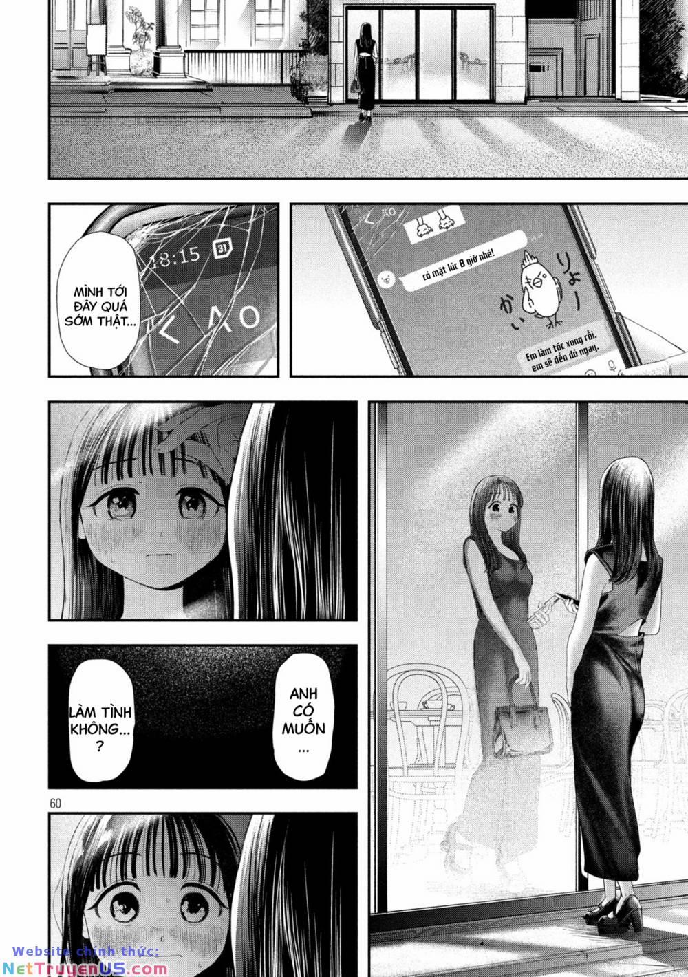 Nezumi No Hatsukoi 1 trang 57