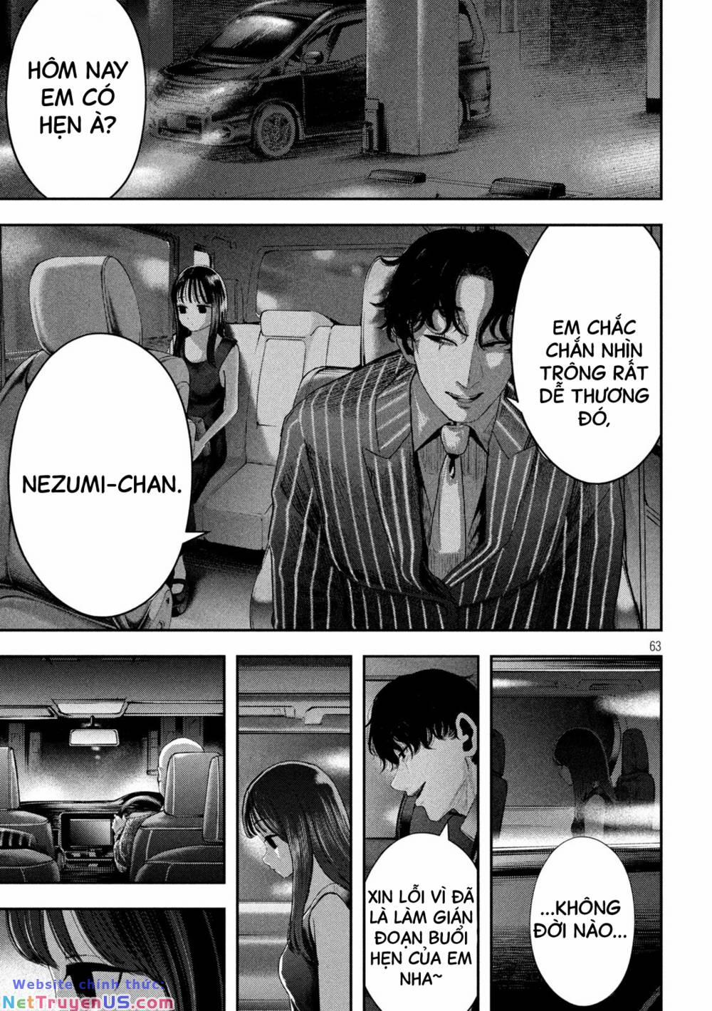 Nezumi No Hatsukoi 1 trang 60